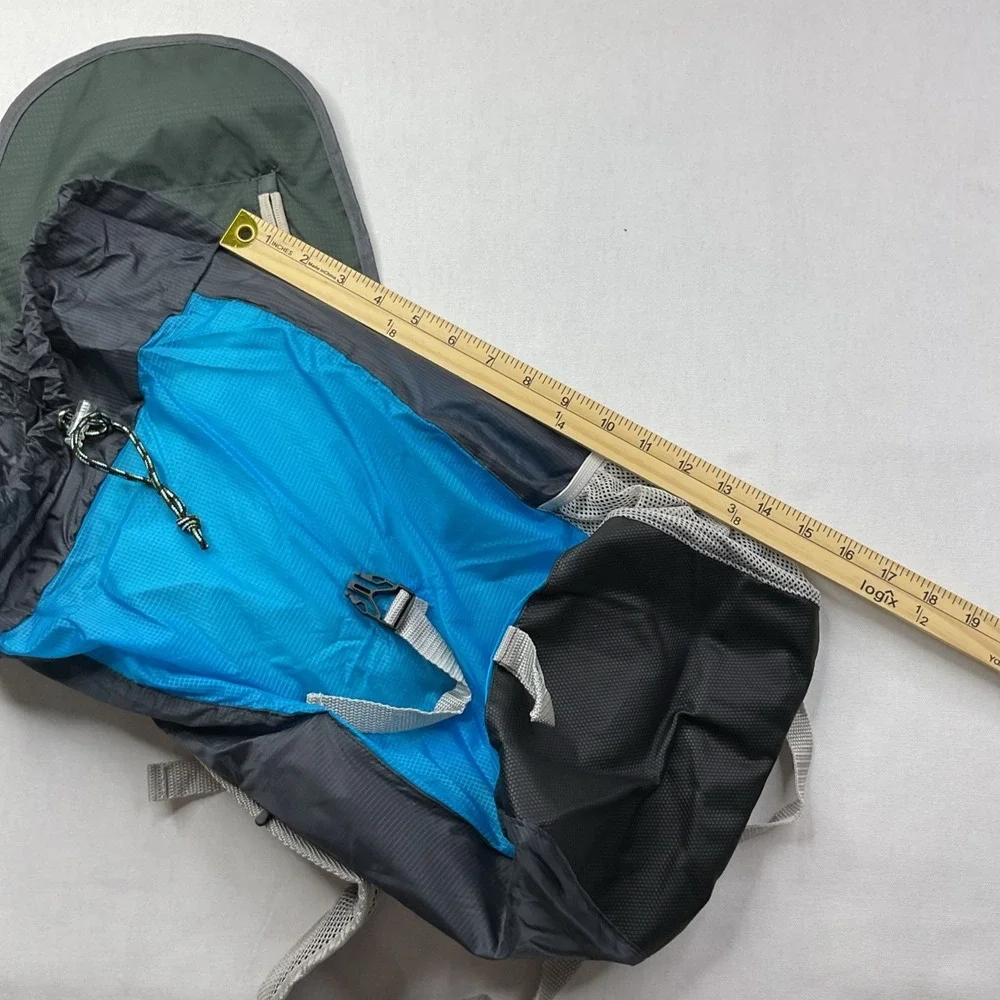 Lewis N Clark Backpack Lightweight Bag Packable Ditty‎ Bag Travel Camping